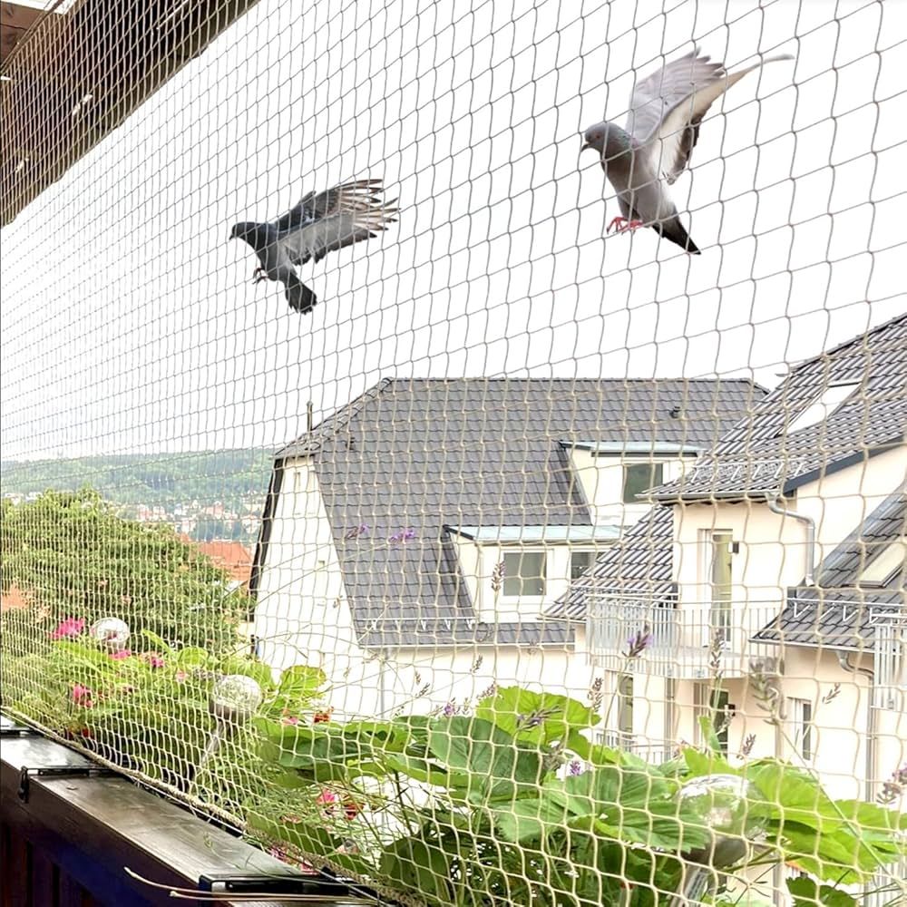 Bird Netting Solutions