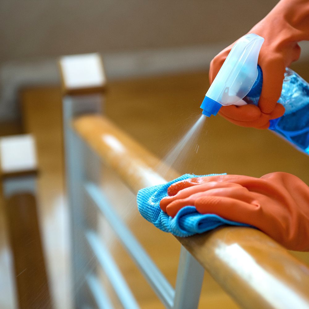 Cleaning & Sanitization