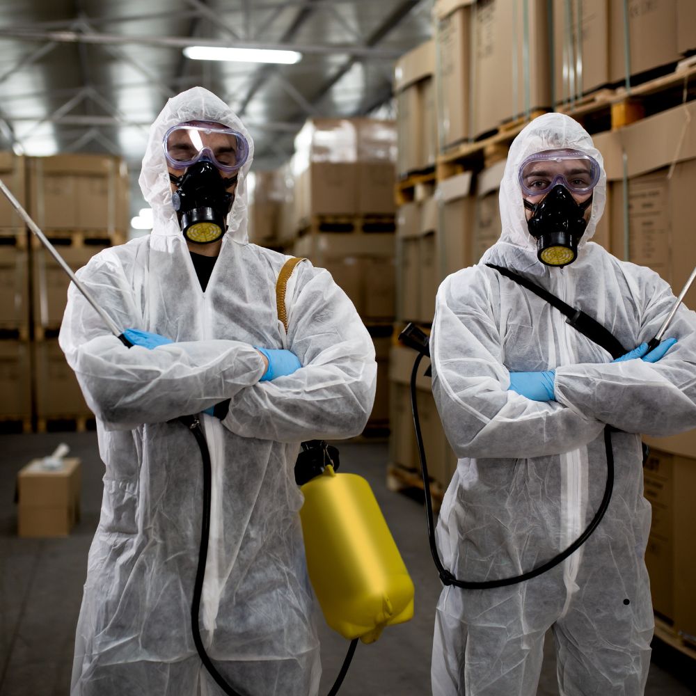 General Pest Control