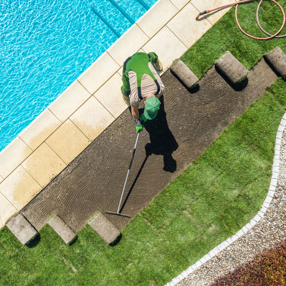 Landscape and Gardening Services (7) Water Tank Cleaning Services