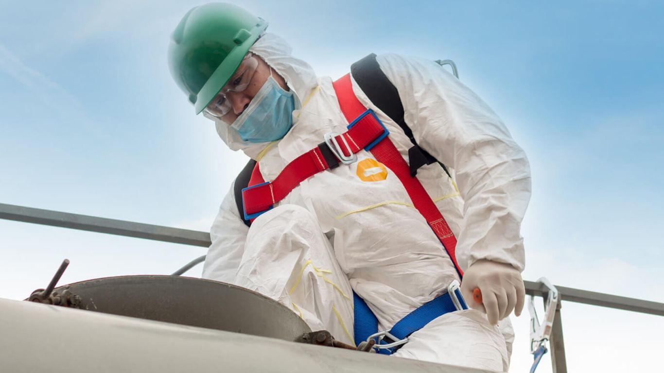 Water Tank Cleaning Services