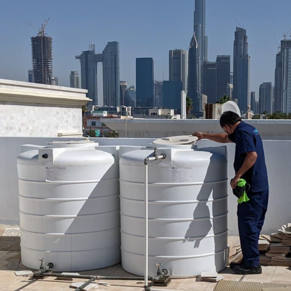 Water Tank Cleaning in Dubai Water Tank Cleaning in Dubai
