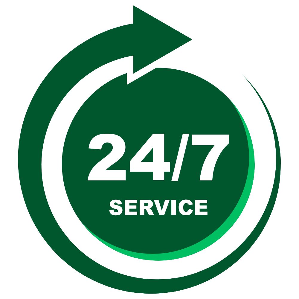 24/7 Support